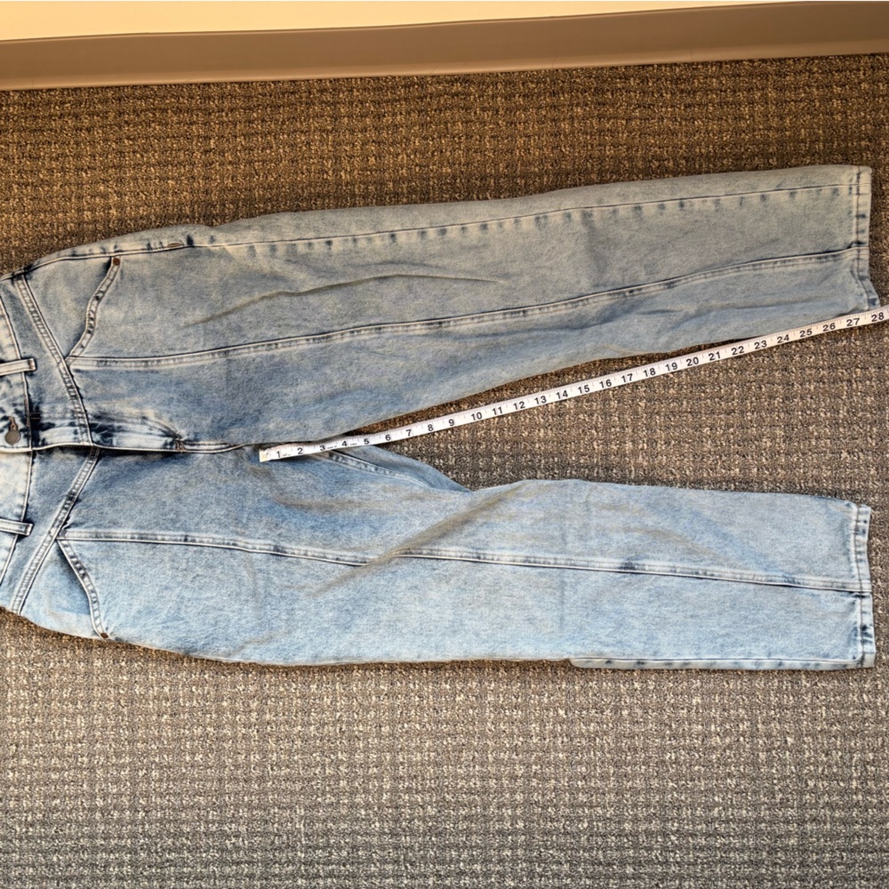Roxy Western Blue Denim Jeans - OBO accepted!